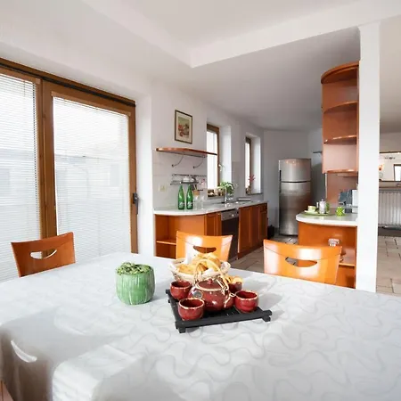 Ajdi Апартаменты Айдовшчина